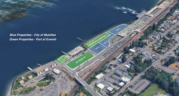 Mukilteo Waterfront