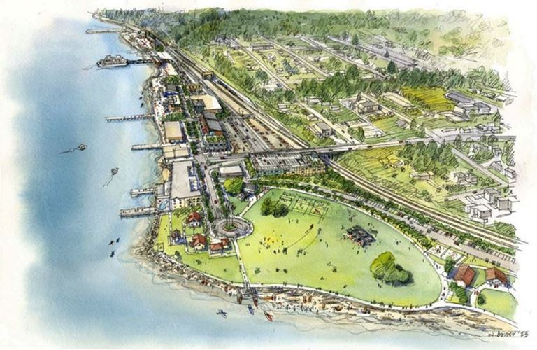 Mukilteo Waterfront