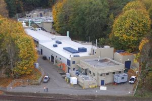 wastewater treatment
