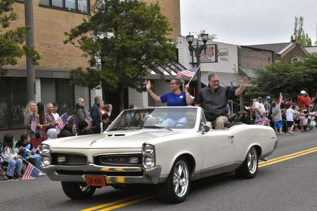 Everett Independence Day