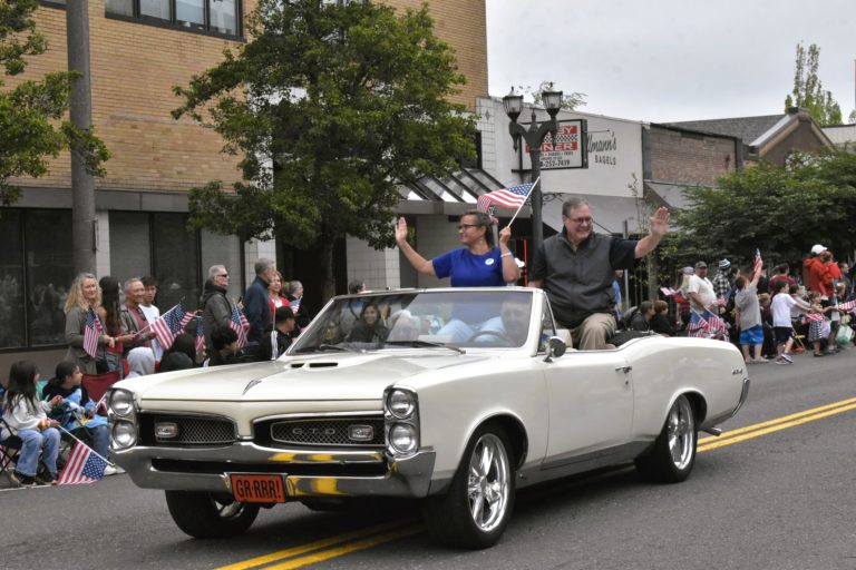 Everett Independence Day