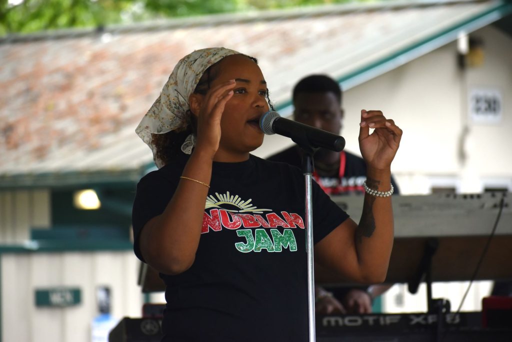 Nubian Jam