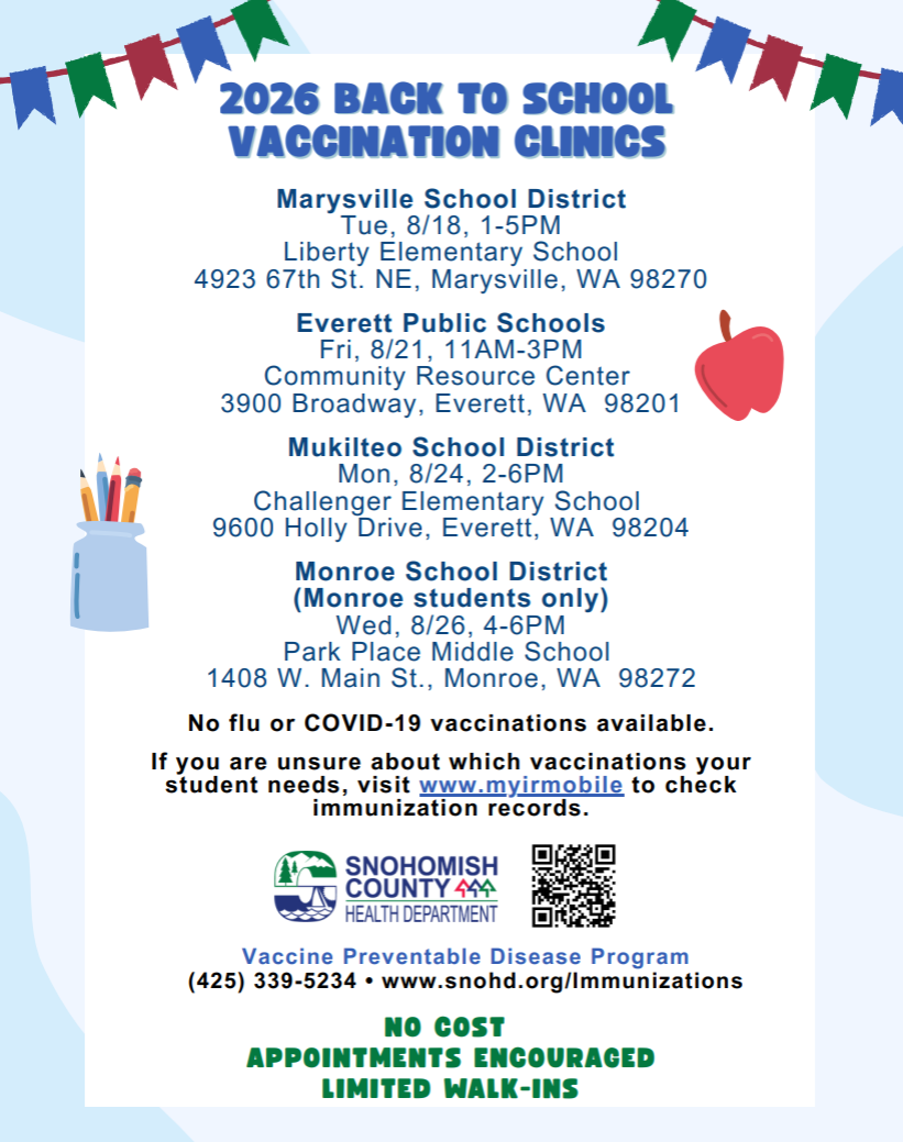 immunization