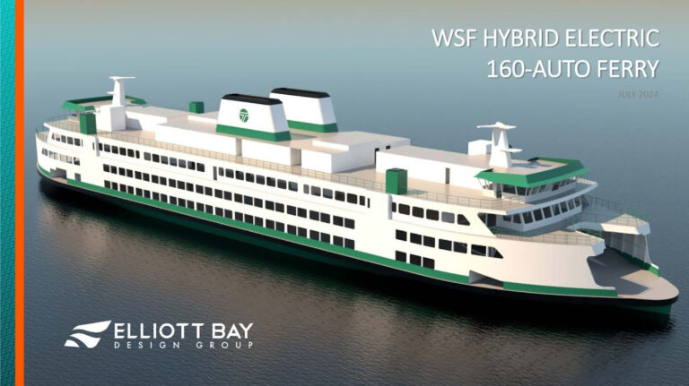 NEW FERRIES