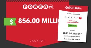 powerball jackbot