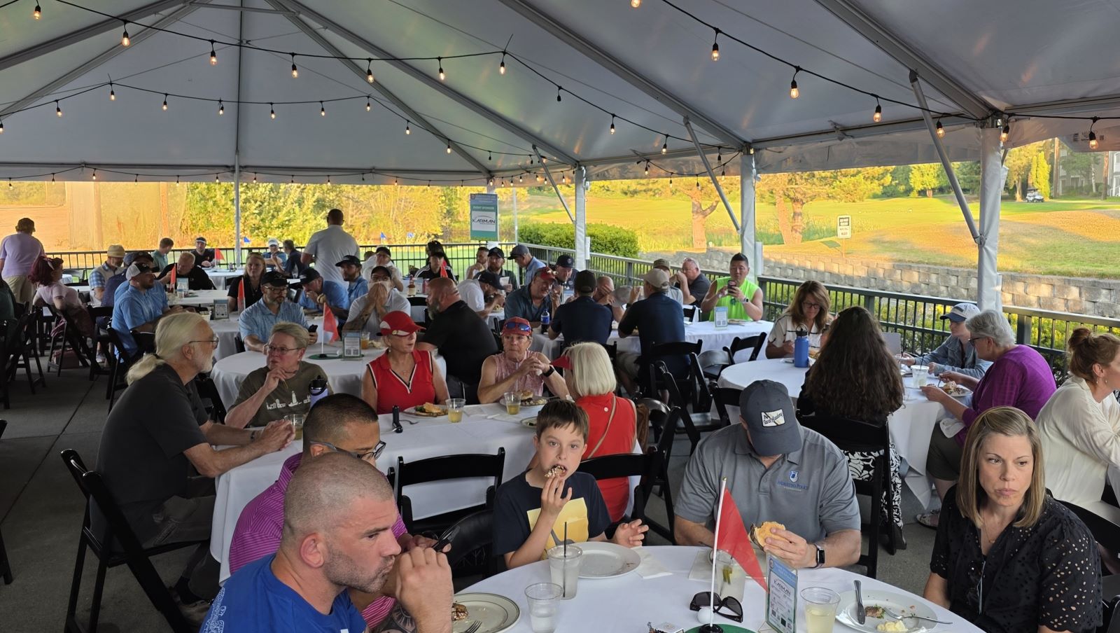 golf tournament