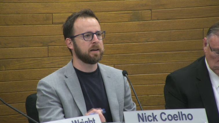 Nick Coelho