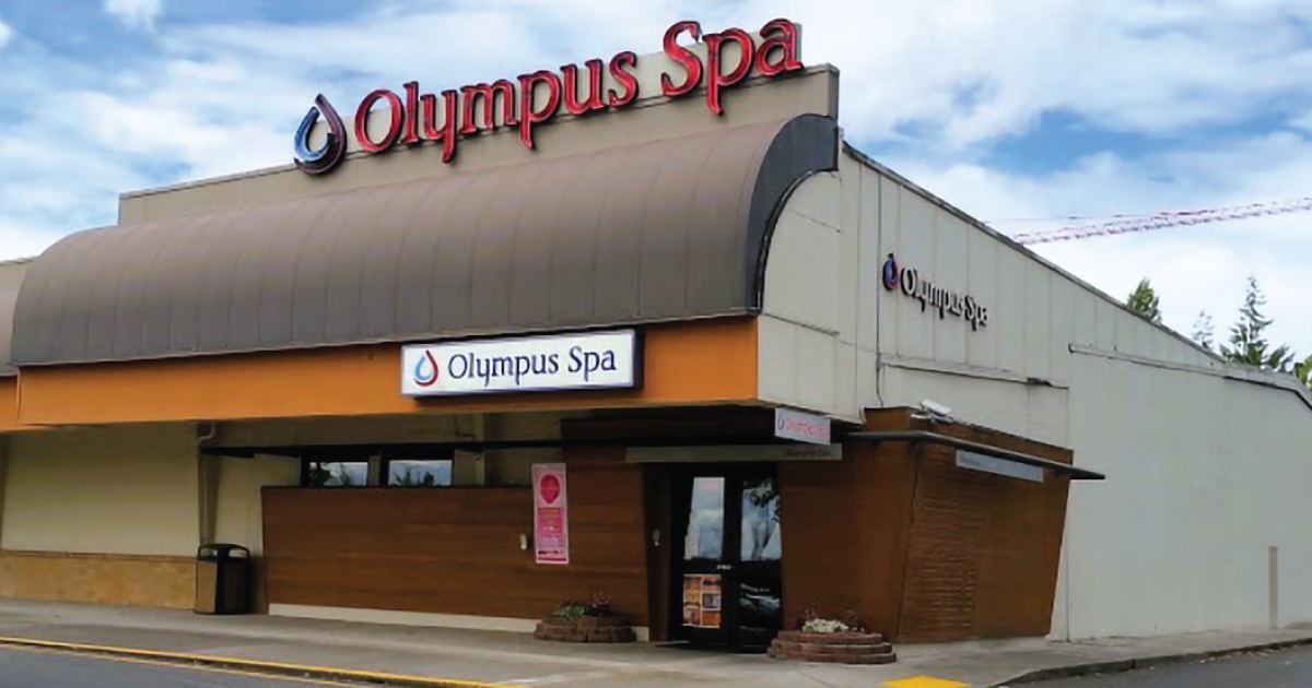 Olympus Spa
