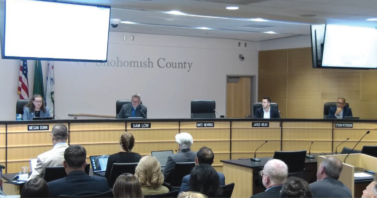Snohomish County Council