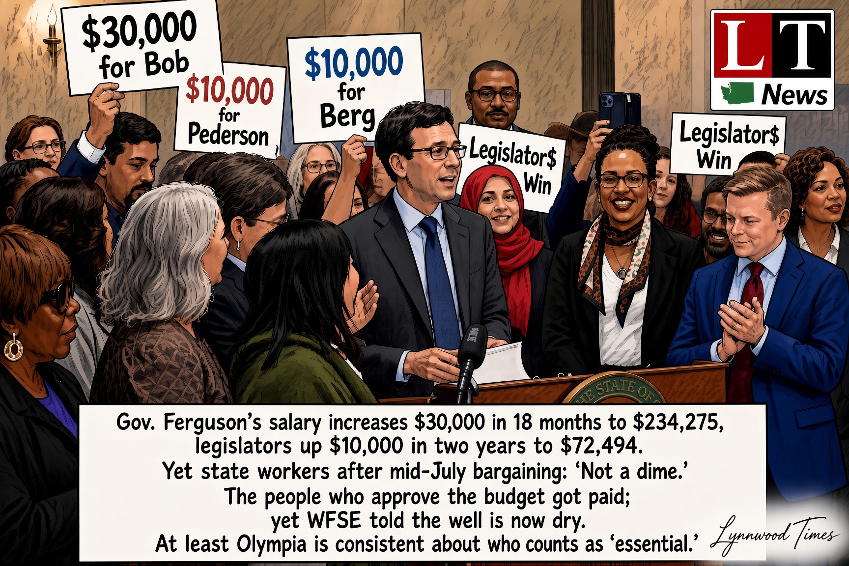 wfse walkout