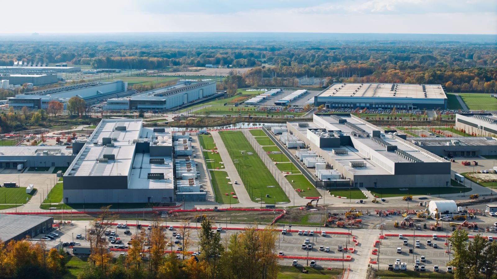 data center