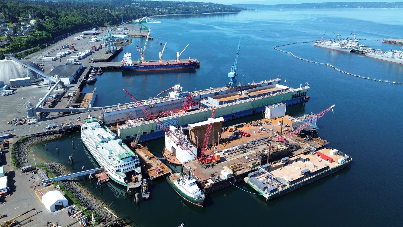 Everett Ship Repair, LLC 