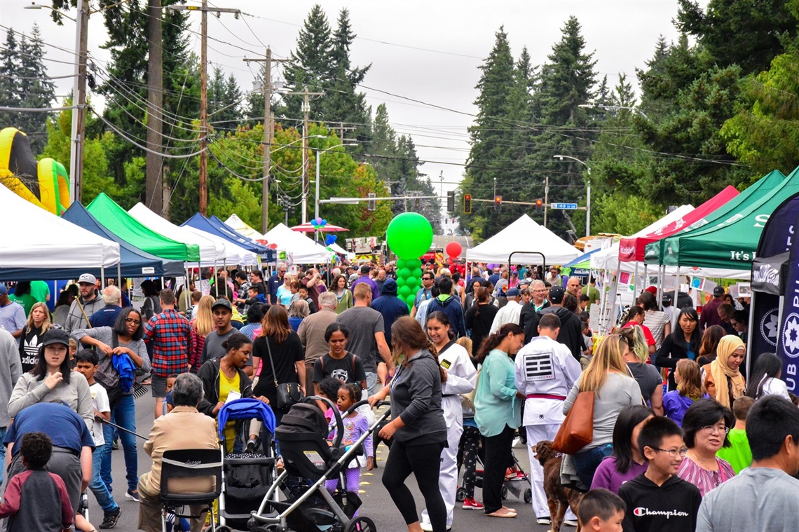 Fair on 44th