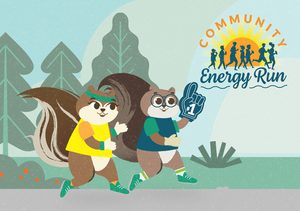 community energy run