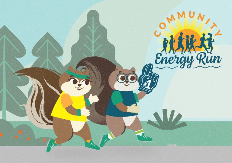 community energy run