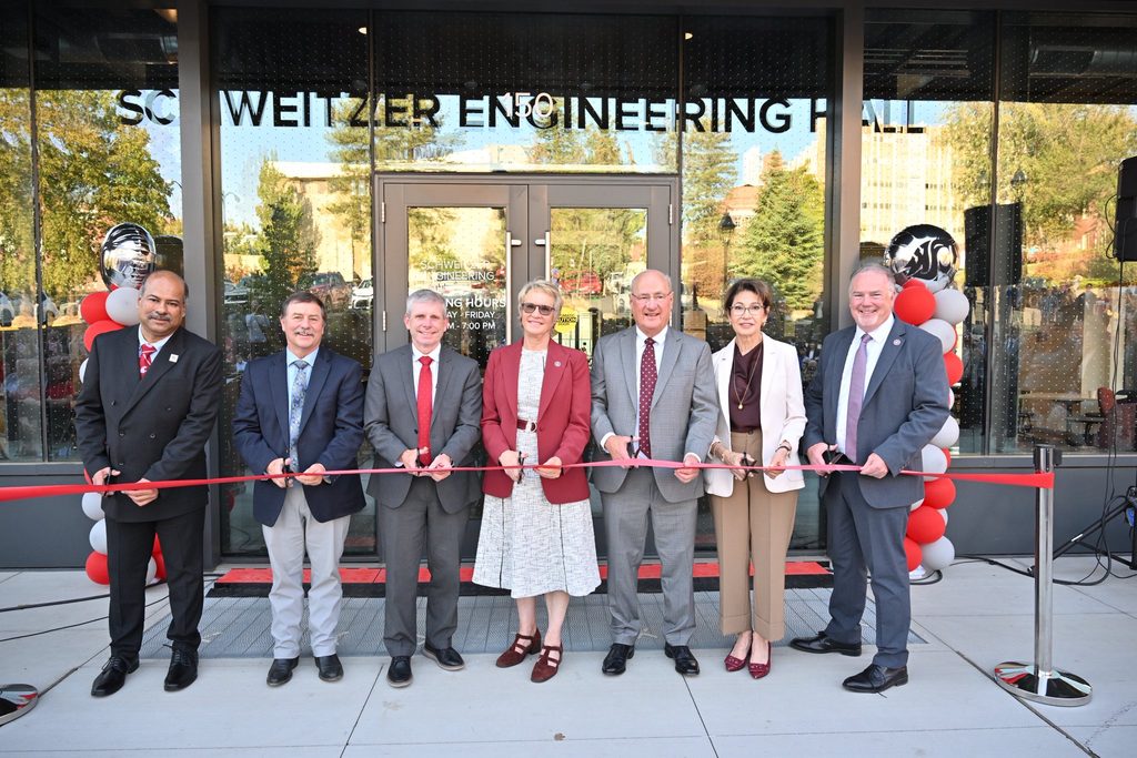 Schweitzer Engineering Hall