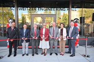 Schweitzer Engineering Hall