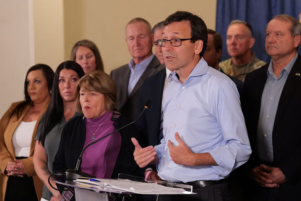Disaster Declaration