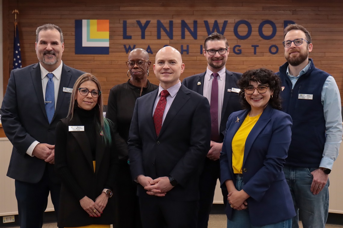 Lynnwood City Council