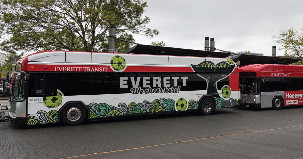 Everett Sales Tax