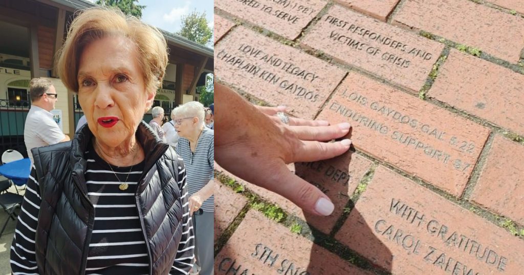 commemorative bricks