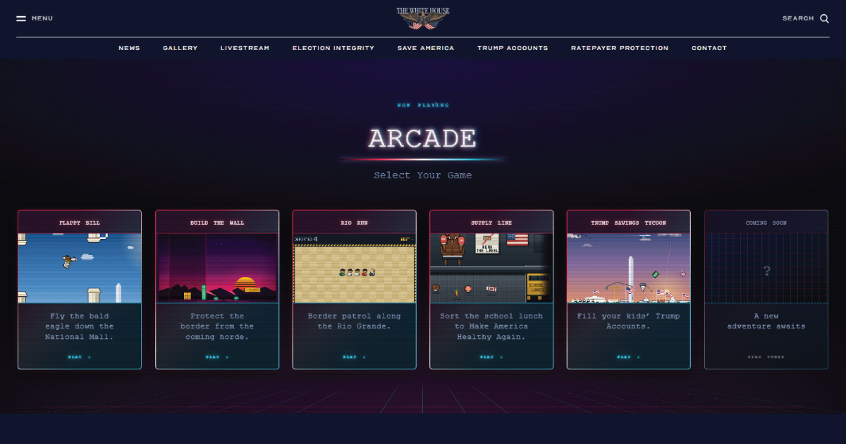 arcade