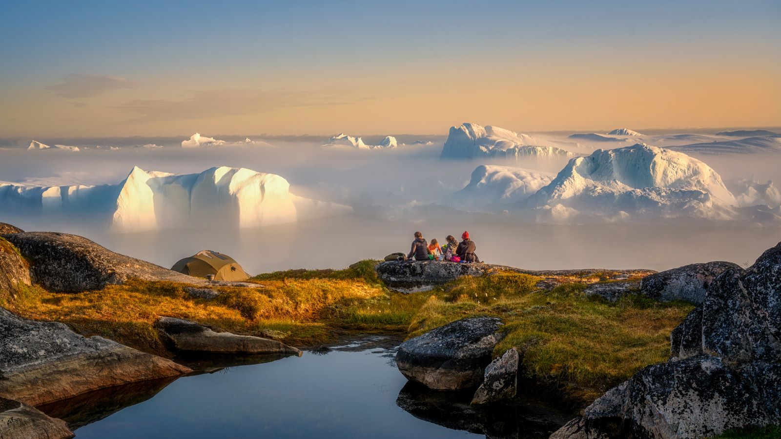 greenland