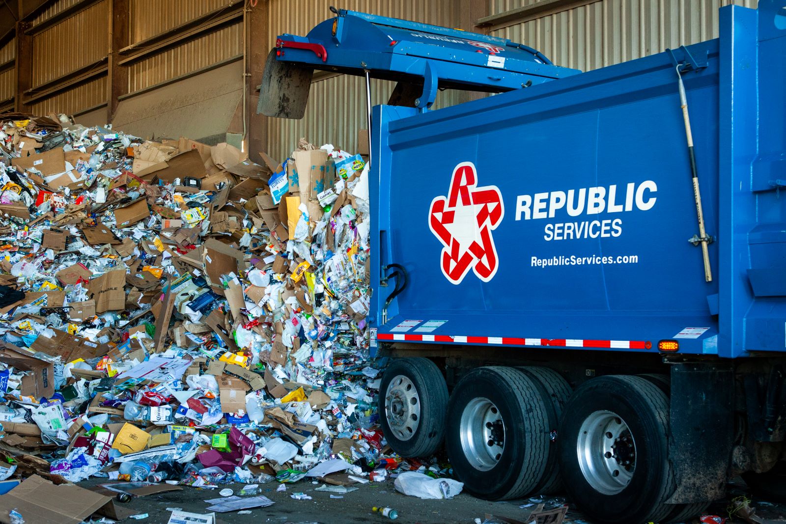 Recycling