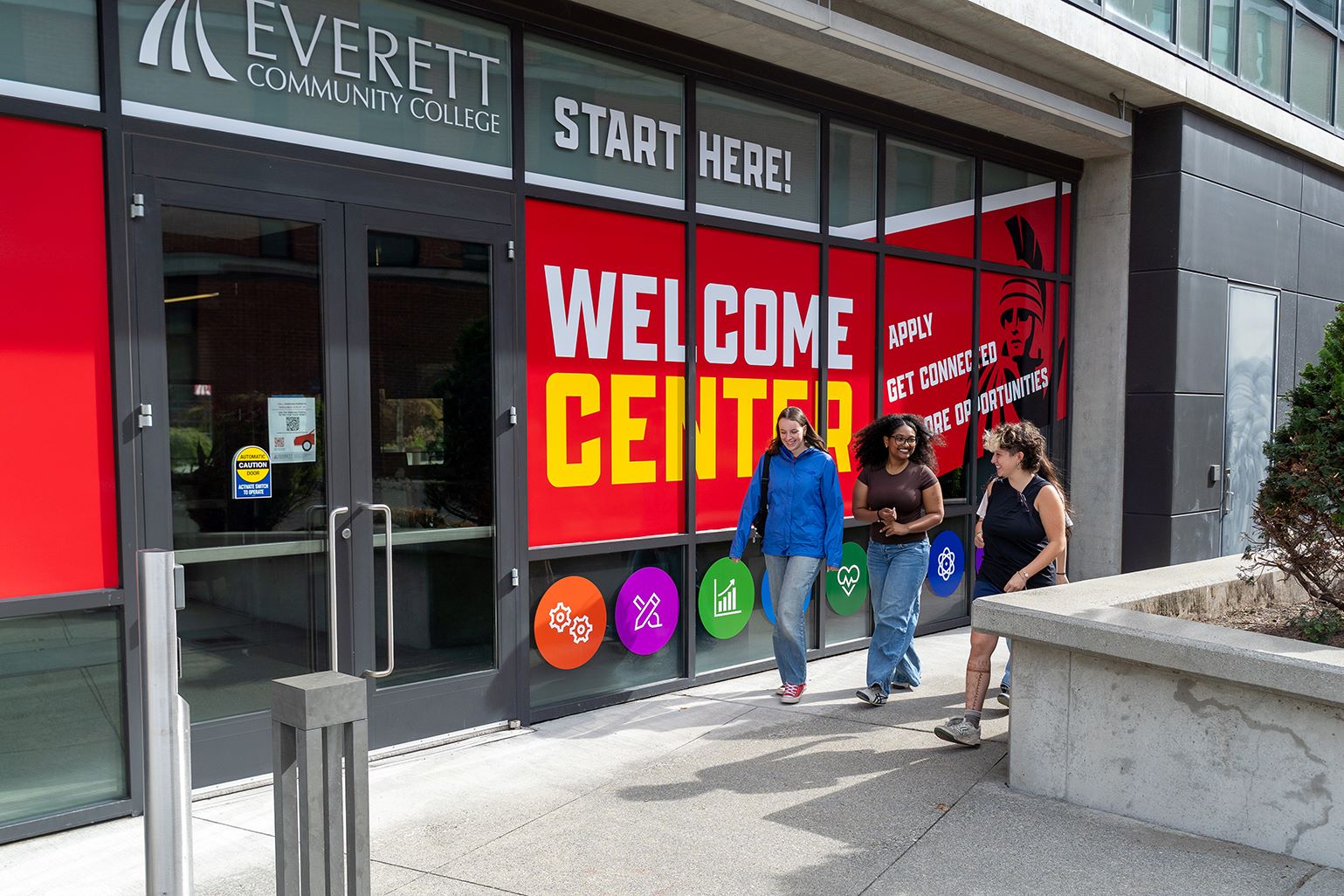 Welcome Center