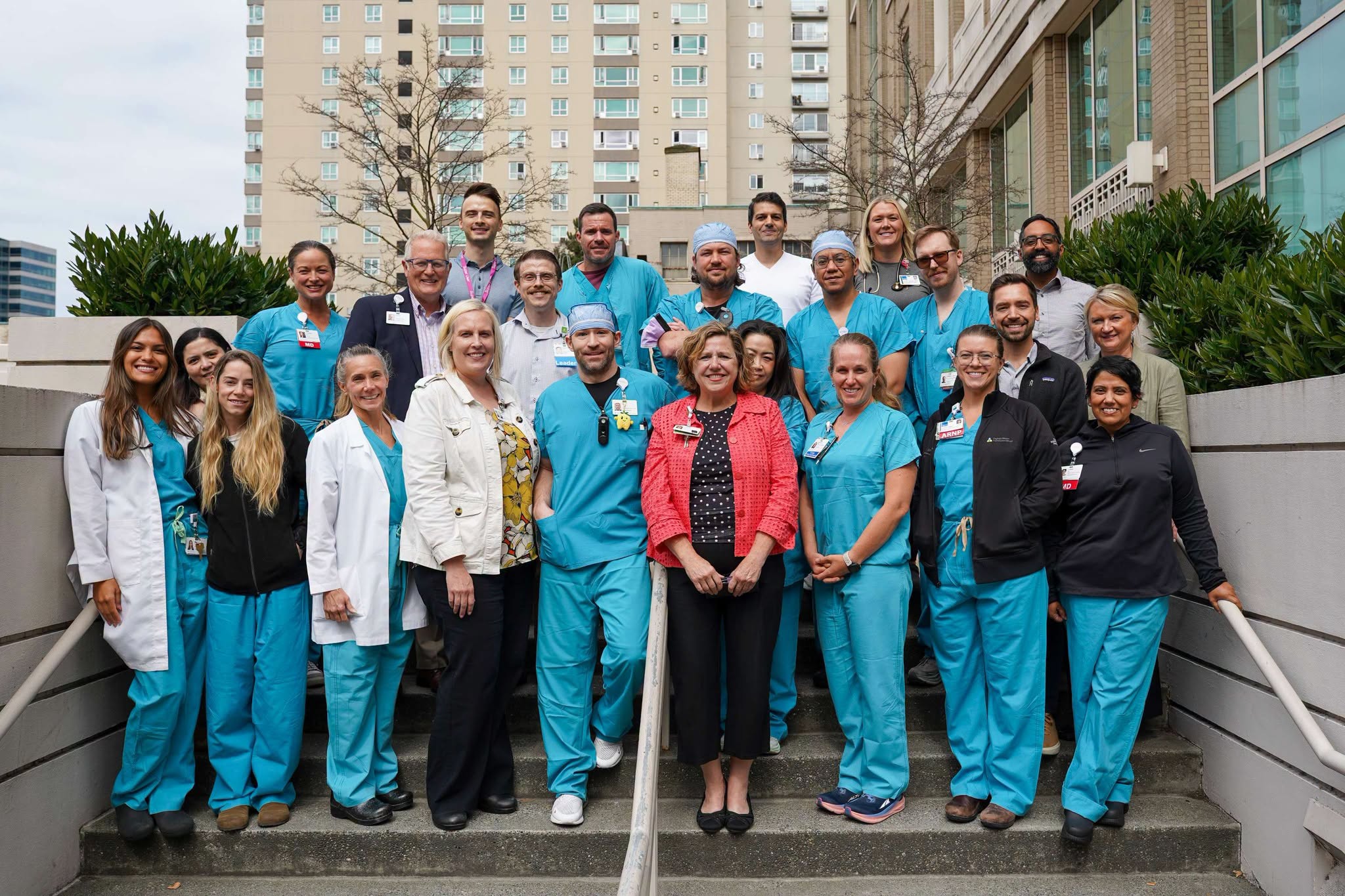 Heart Healling Virginia Mason Franciscan Health, UW Medicine named to Becker’s 2026 ...