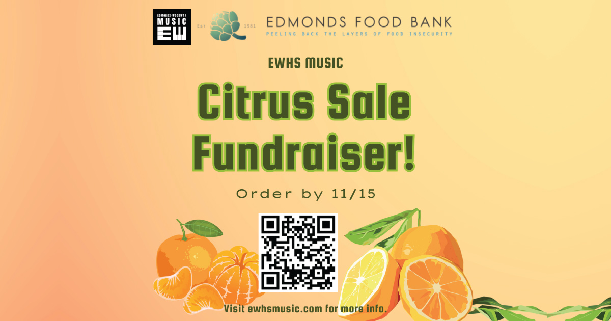 edmonds woodway music