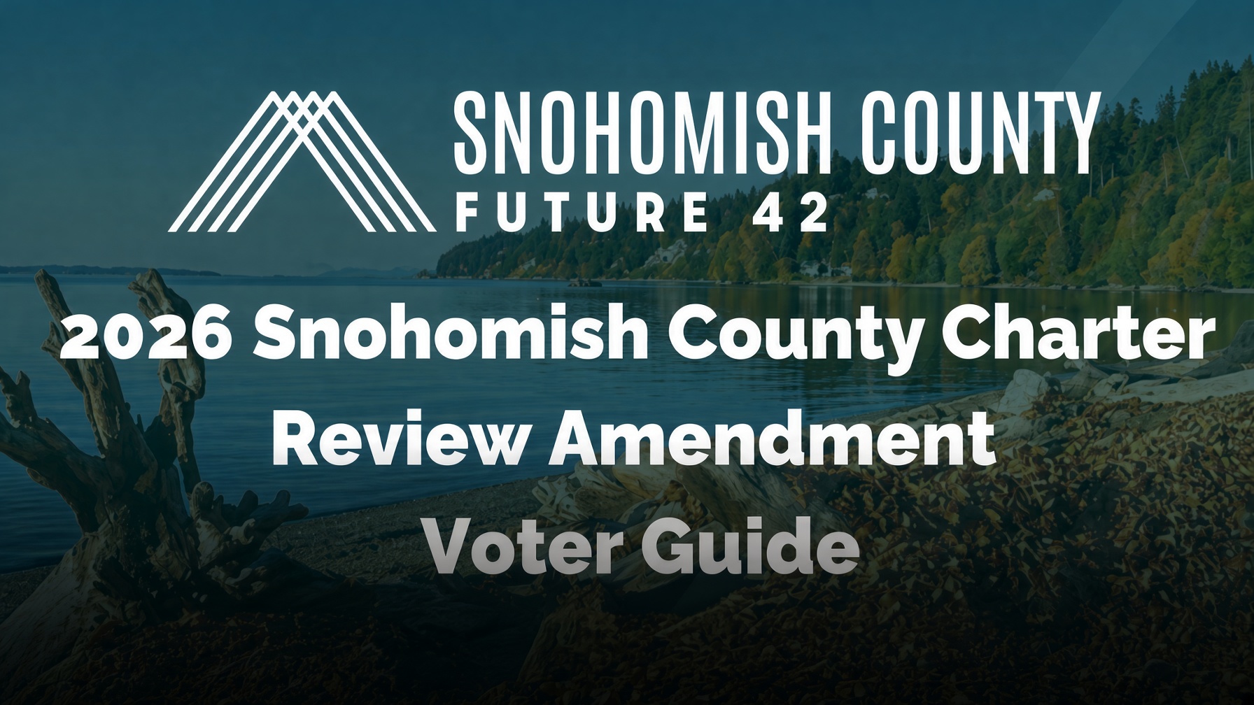 snohomish county charter