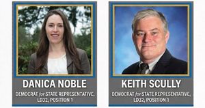 Legislative District 32