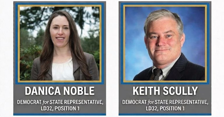 Legislative District 32