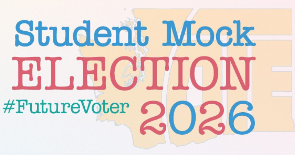 mock election