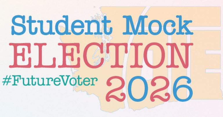 mock election