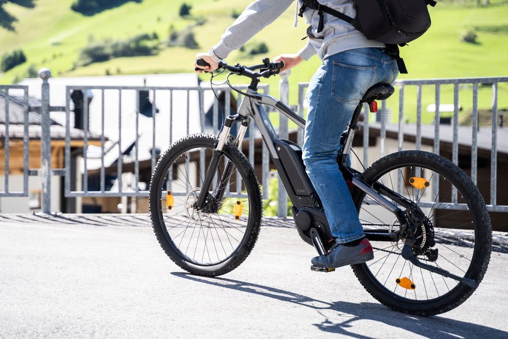 e-bikes