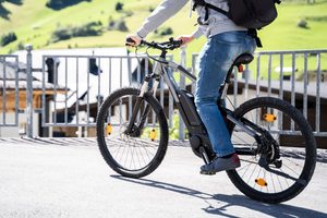 e-bikes