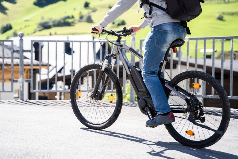 e-bikes