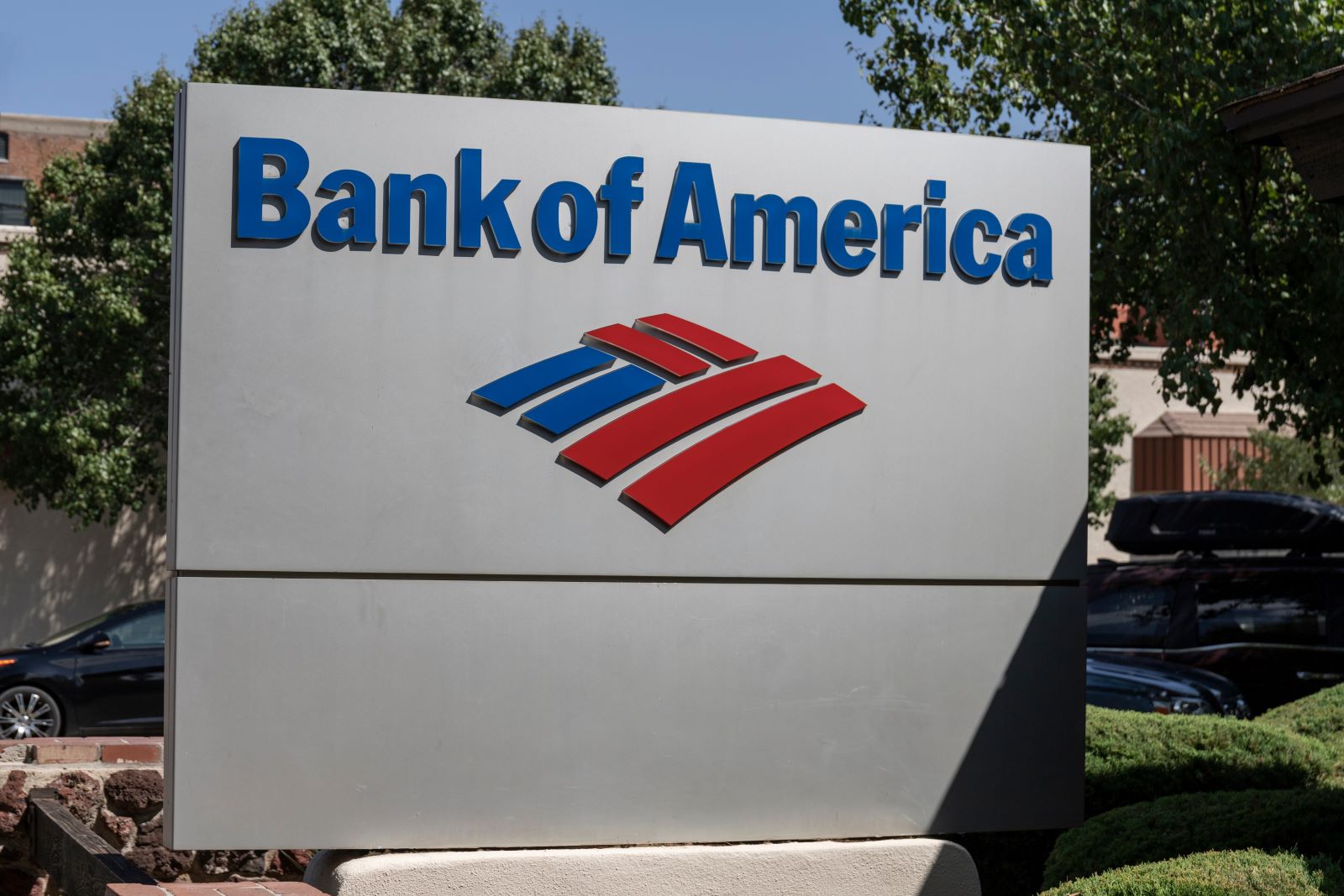 Bank of America