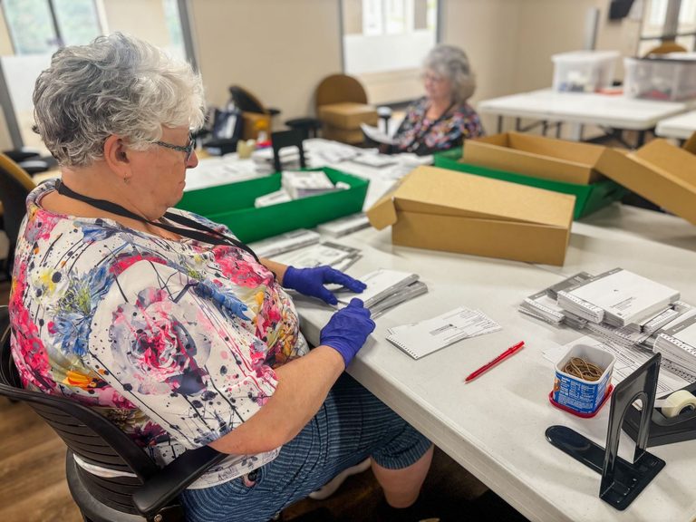 snohomish ballots