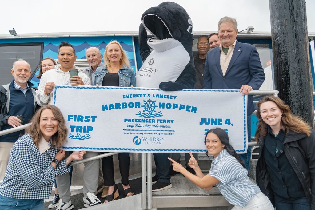 Harbor Hopper